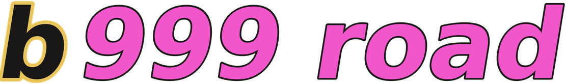 b999 road logo